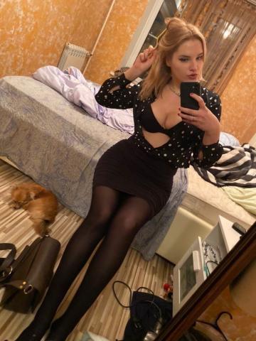 Проститутка Марина